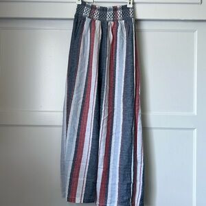 Flowy long pants size small